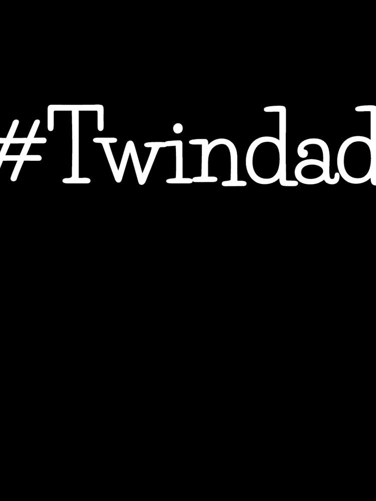 Twin dad by Vivoh12 T-Shirts, Hoodie, Sweatshirt | BlankRebels.com (Image 3)