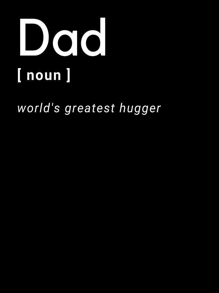 Father's Day Shirt, World's Greatest Hugger, Dad Day Shirt, Father's Day Gift, by Ivardesigner