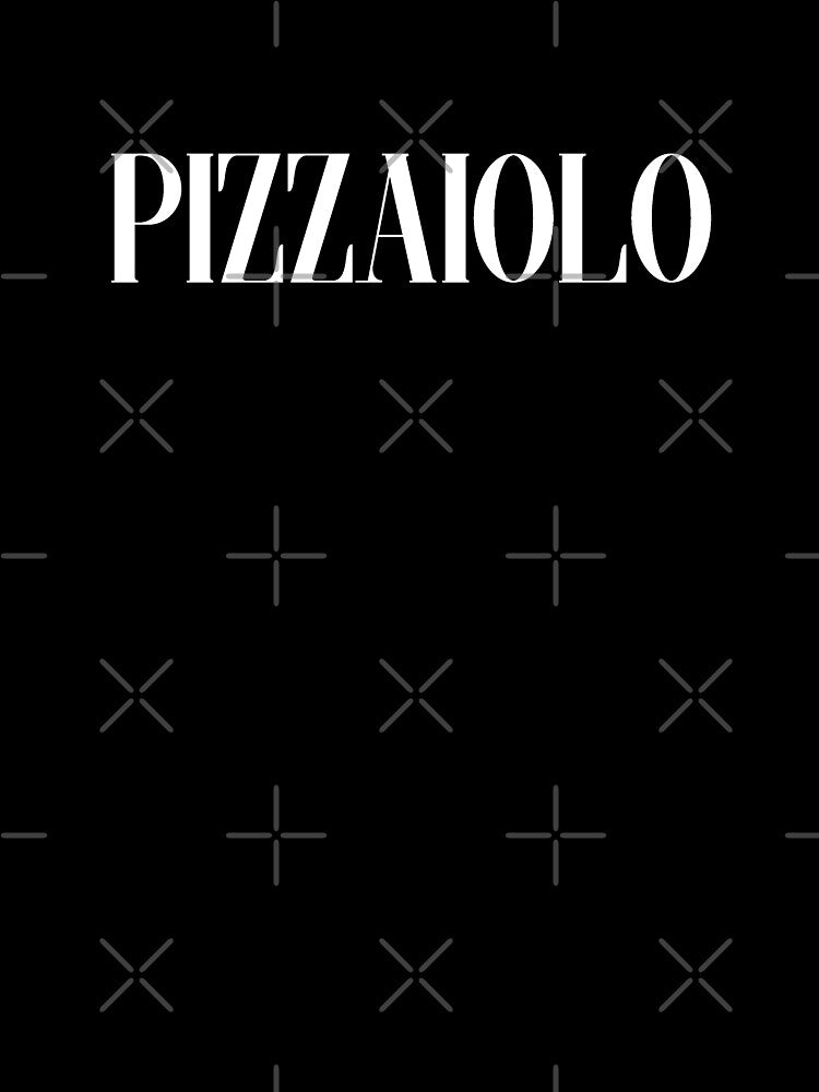 Pizzaiolo by goodygoodstuff T-Shirts, Hoodie, Sweatshirt | BlankRebels.com (Image 3)