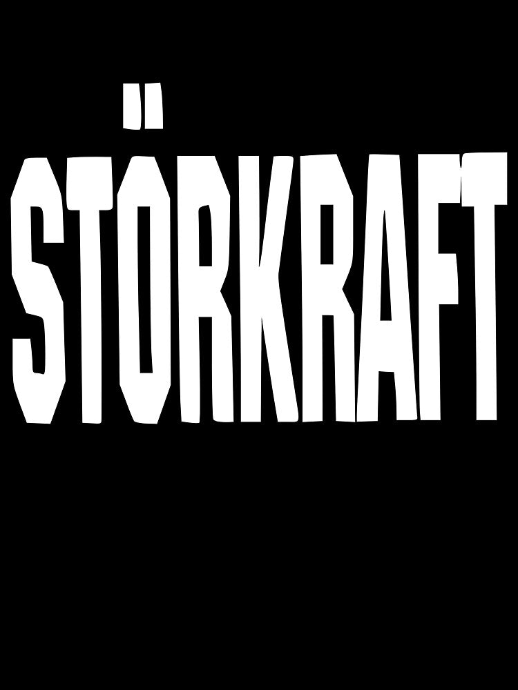 Störkraft (Band) HD Logo by KPopverse2 T-Shirts, Hoodie, Sweatshirt | BlankRebels.com (Image 3)