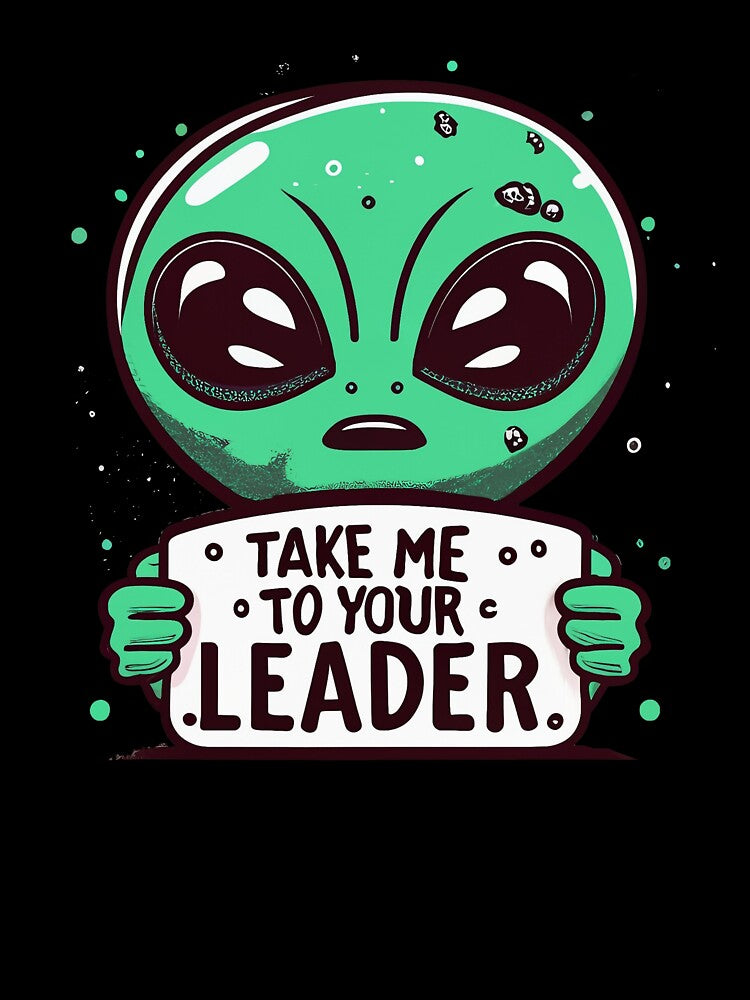 Galactic Diplomacy, Funny Scifi Humor by CreationP T-Shirts, Hoodie, Sweatshirt | BlankRebels.com (Image 3)