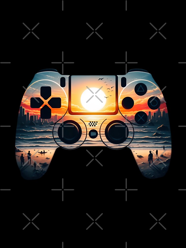Classic Gamepad Icon by CASSINI-1997