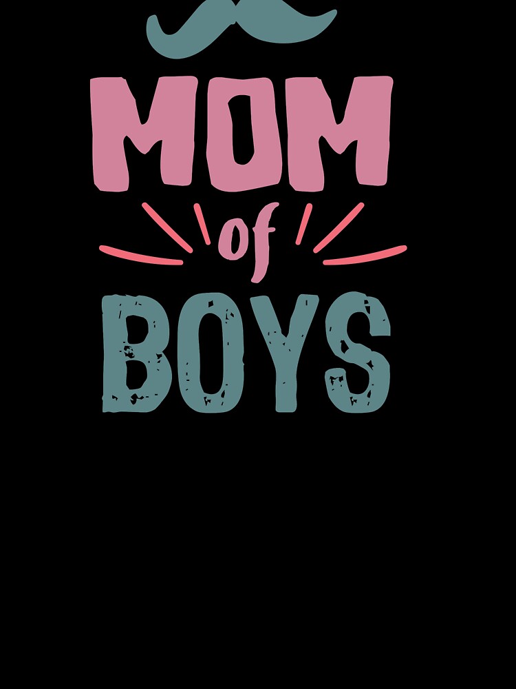 Mom Of Boys by TheFlipRepublic T-Shirts, Hoodie, Sweatshirt | BlankRebels.com (Image 3)