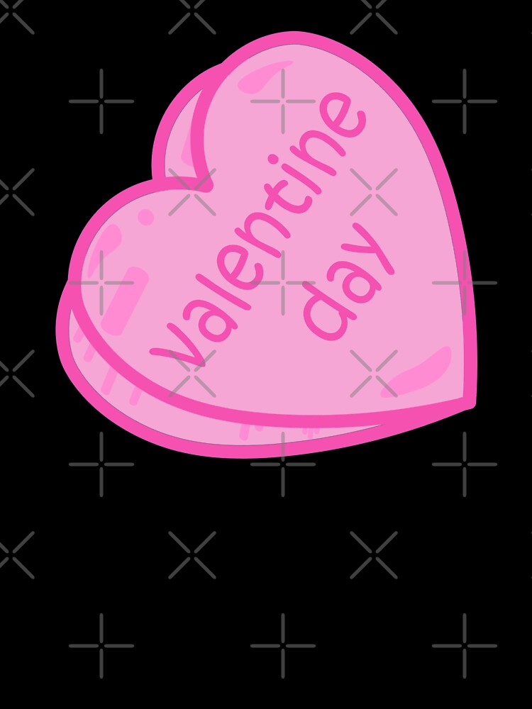 valentine day heart design by kmario T-Shirts, Hoodie, Sweatshirt | BlankRebels.com (Image 3)