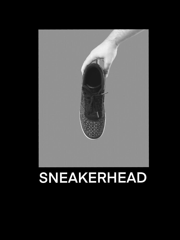 Sneakerhead pic by Sneakerattire