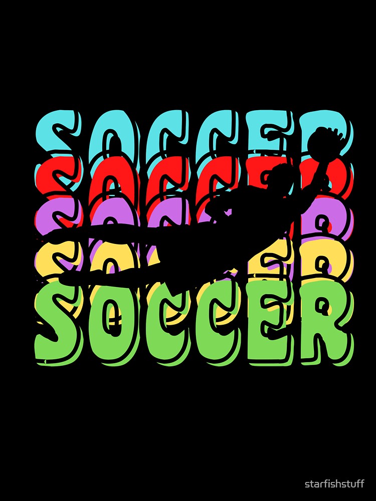 SOCCER SYDNEY by starfishstuff