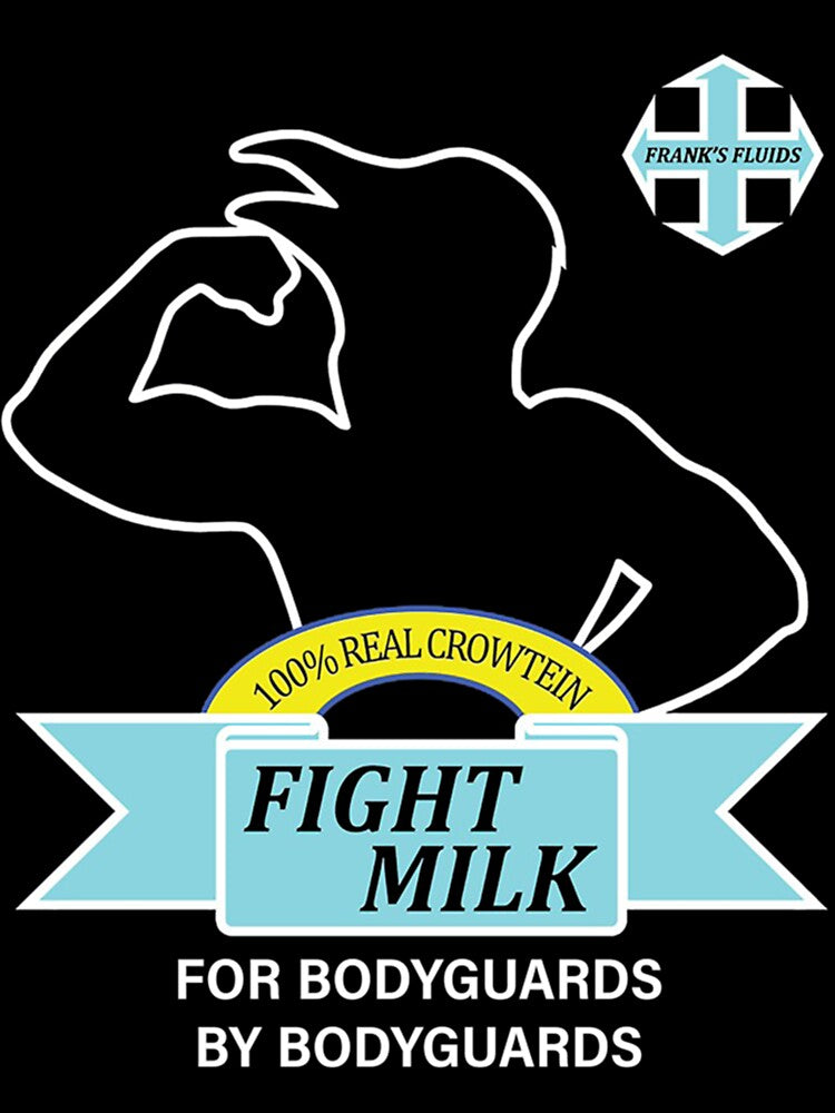 fight milk bodyguards shirt Essential by KennethKar