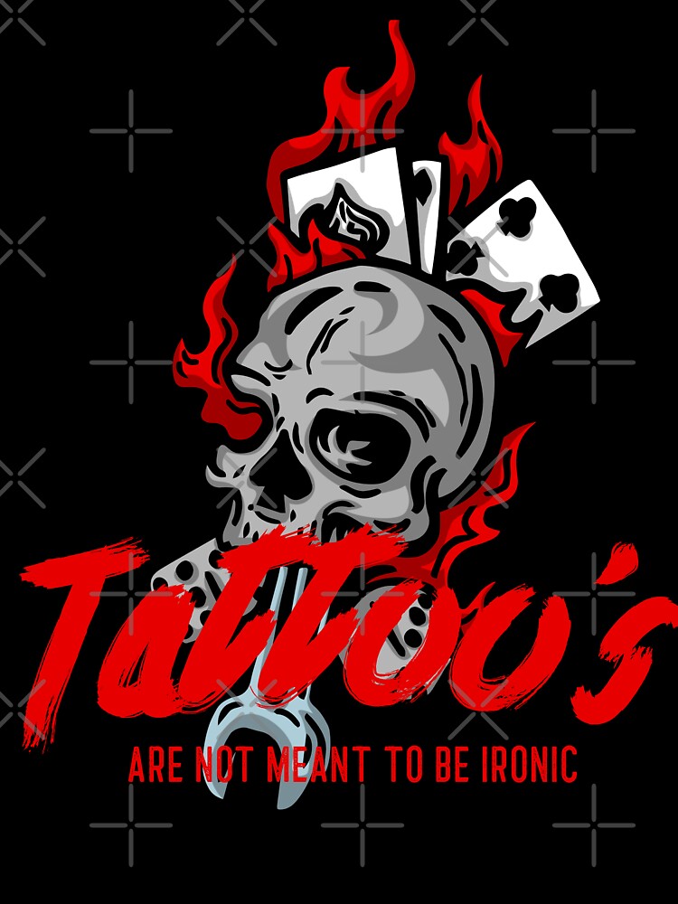 Not Ironic by TFM-Novelties T-Shirts, Hoodie, Sweatshirt | BlankRebels.com (Image 3)