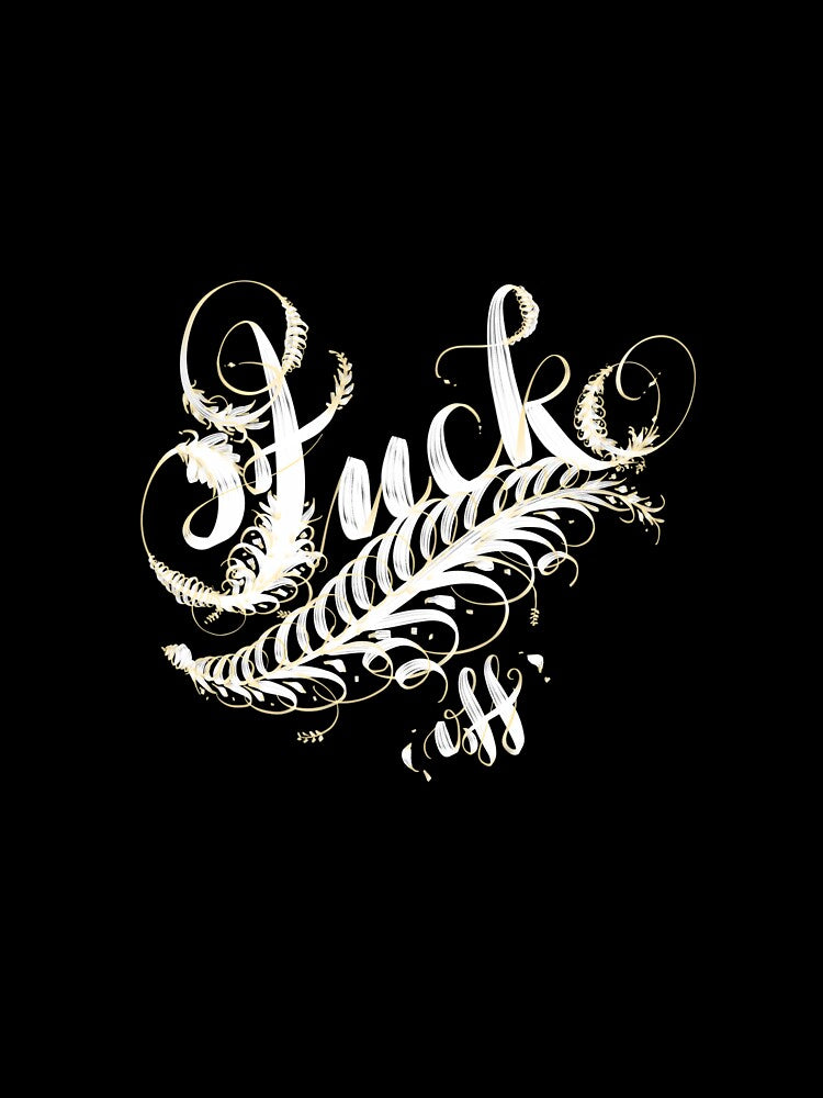 F*&k Off by Woven Lexicon T-Shirts, Hoodie, Sweatshirt | BlankRebels.com (Image 3)