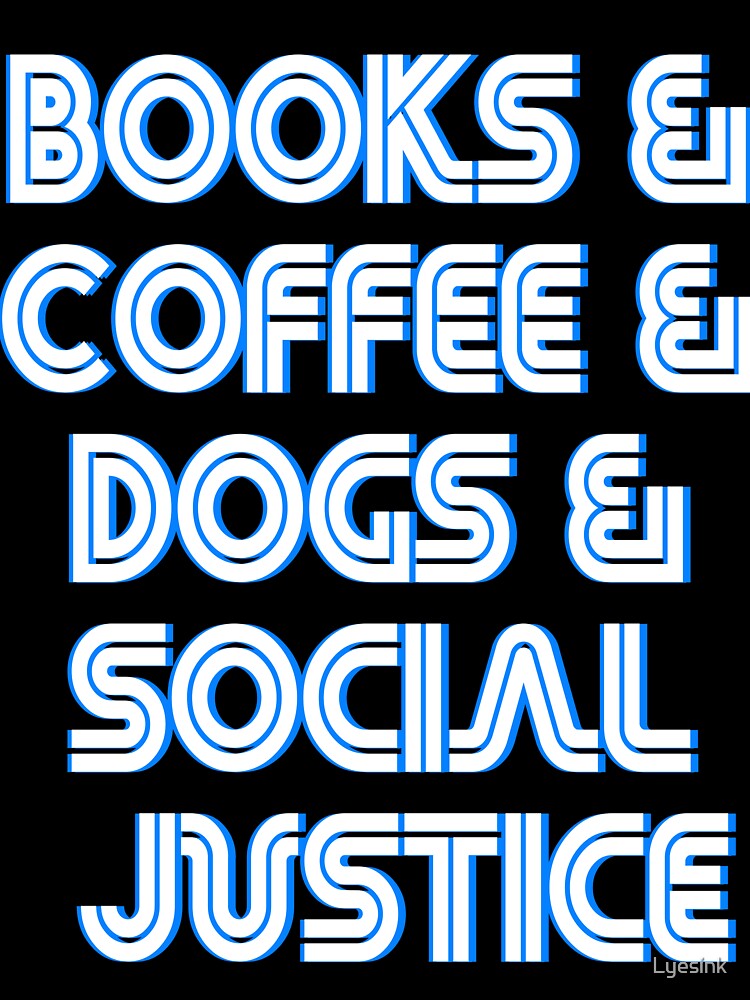 books and coffee by Lyesink T-Shirts, Hoodie, Sweatshirt | BlankRebels.com (Image 3)