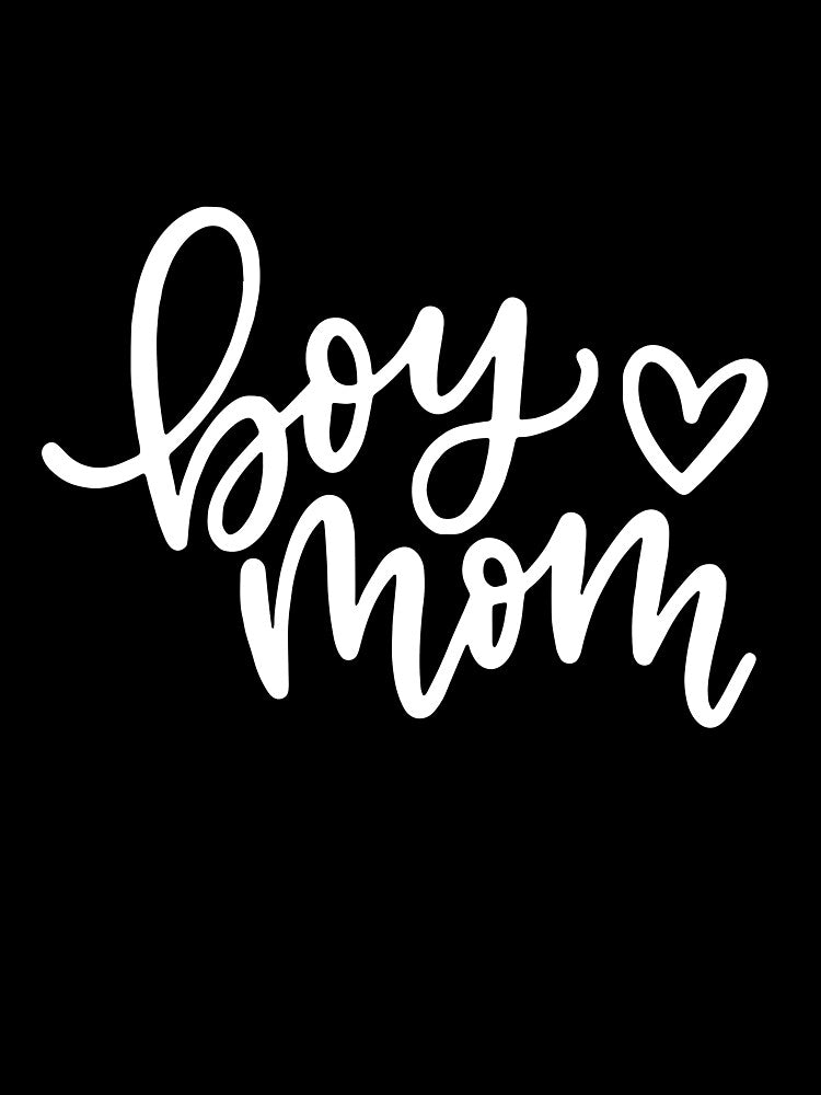 Boy Mama Shirt, Boy Mom Sweater, Boy Mama Shirt, Boy Mama Gift, Boy Mom Shirt, Mom of Boys Shirt, Mom Life... (Image 3)
