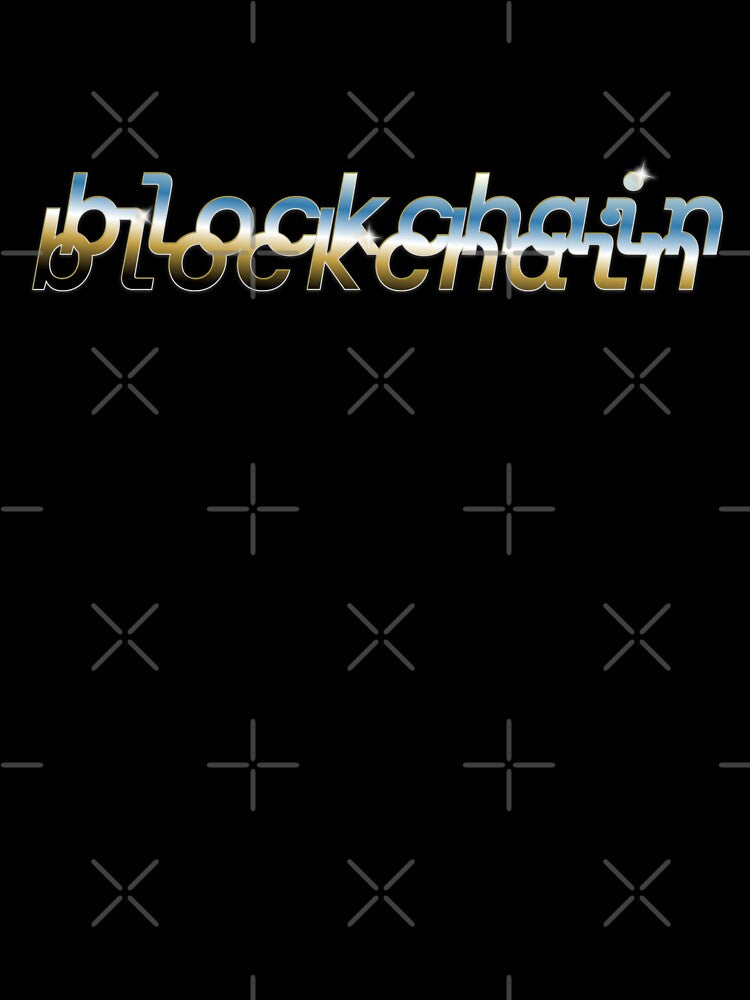 Blockchained by TYCA1 T-Shirts, Hoodie, Sweatshirt | BlankRebels.com (Image 3)