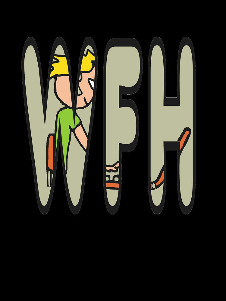 WFH Work From Home by Mark-Ewbie T-Shirts, Hoodie, Sweatshirt | BlankRebels.com (Image 3)
