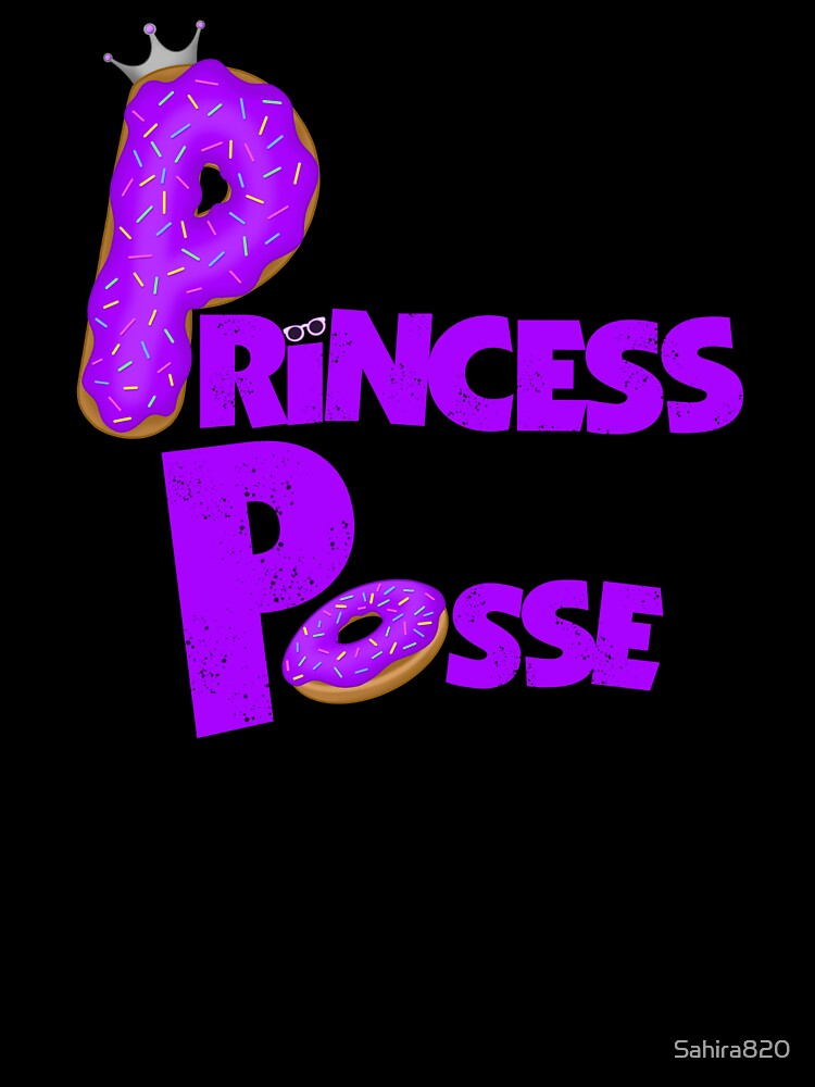 The Princess Posse by Sahira820