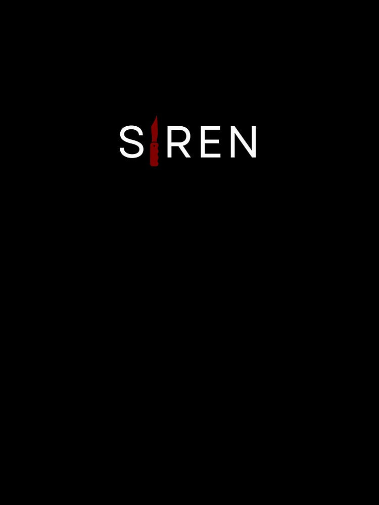Siren | White by thatwritercassb T-Shirts, Hoodie, Sweatshirt | BlankRebels.com (Image 3)