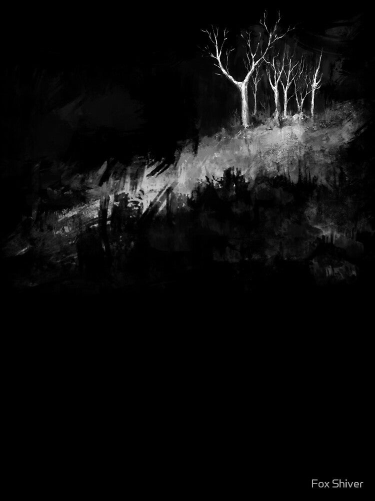Dark Woods by Fox Shiver T-Shirts, Hoodie, Sweatshirt | BlankRebels.com (Image 3)