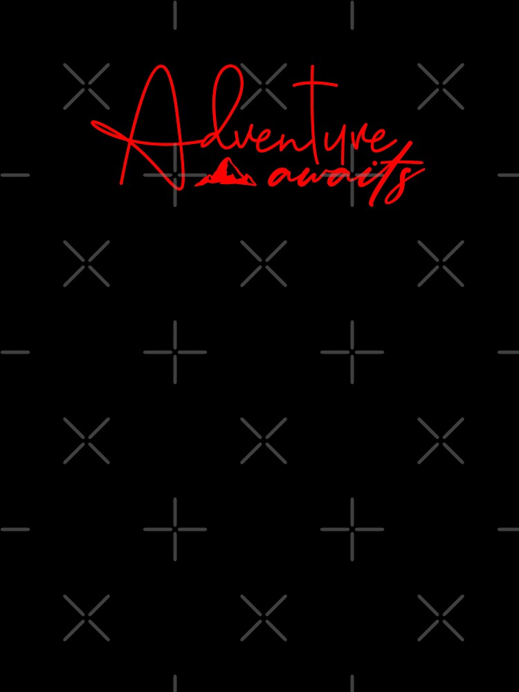 Adventure Await a gift for who love adventure by bandarartisan T-Shirts, Hoodie, Sweatshirt | BlankRebels.com (Image 3)