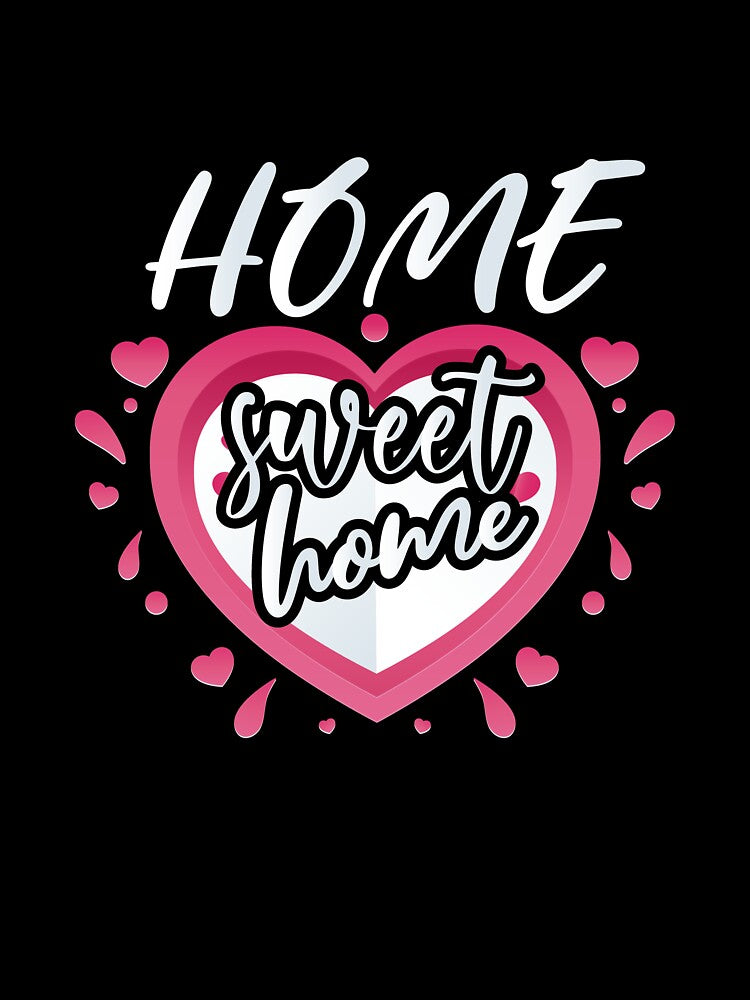 Home Dweet Home Home Office WFH Gift by ShirtStar0815 T-Shirts, Hoodie, Sweatshirt | BlankRebels.com (Image 3)