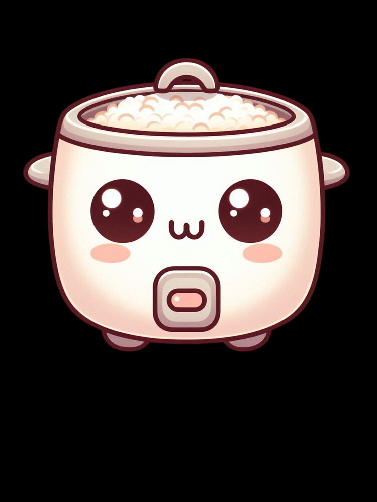 Rice Cooker - Rice Is Life by StylishKat