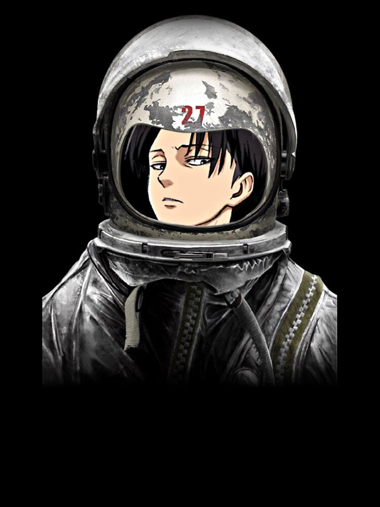 astronaut levi shirts by islamsino Hoodie, Sweatshirt | BlankRebels.com (Image 3)