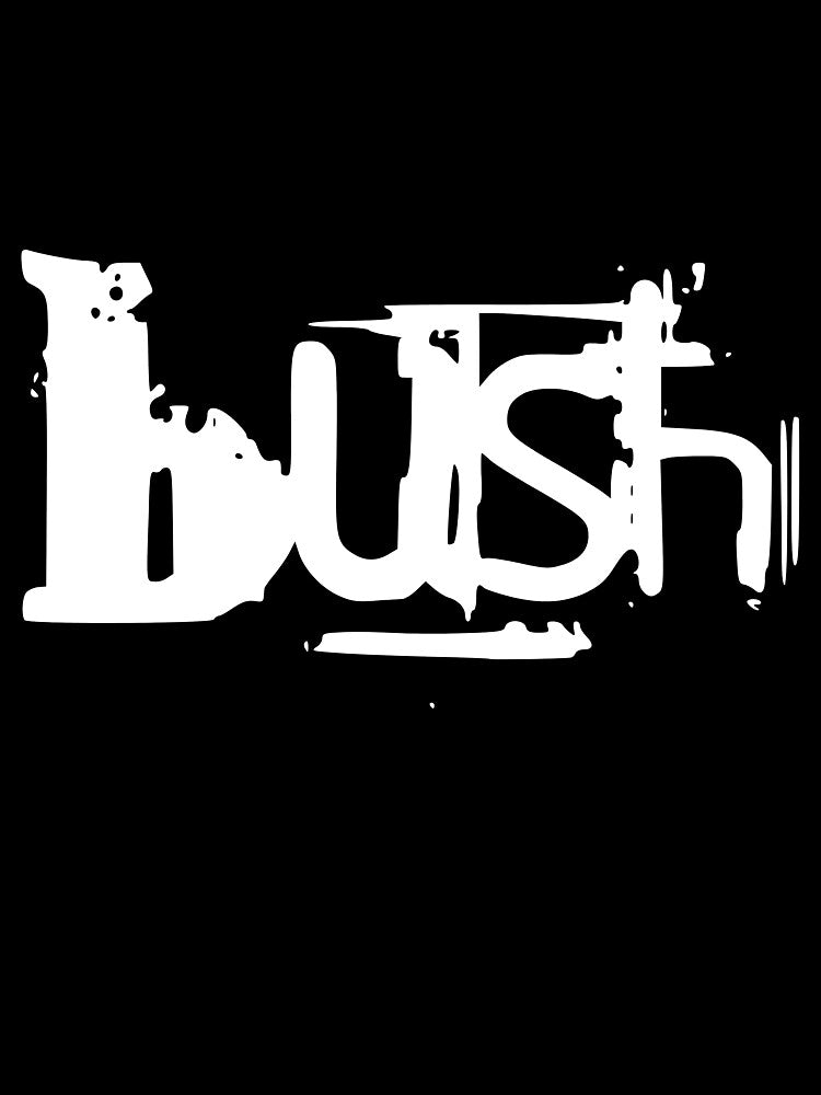 Bush (Band) HD Logo by KPopverse2 T-Shirts, Hoodie, Sweatshirt | BlankRebels.com (Image 3)