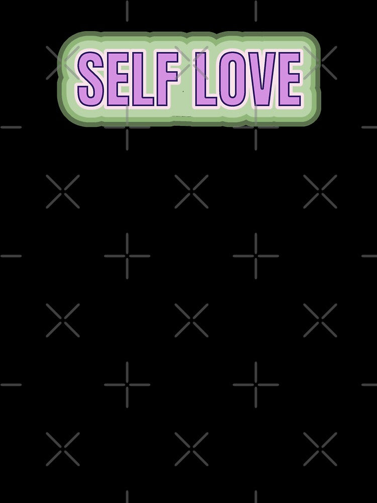 self love by cyberseven T-Shirts, Hoodie, Sweatshirt | BlankRebels.com (Image 3)