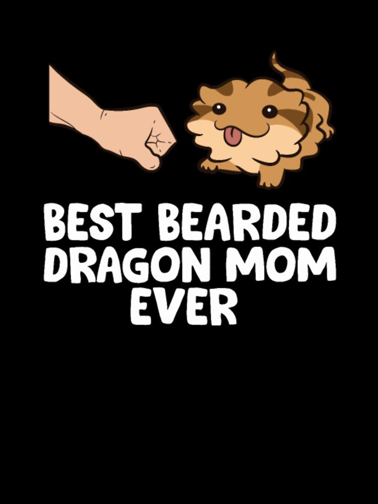 Bearded Dragon Owner Best Bearded Dragon Dad Ever by myeverydayparty T-Shirts, Hoodie, Sweatshirt | BlankRebels.com (Image 3)