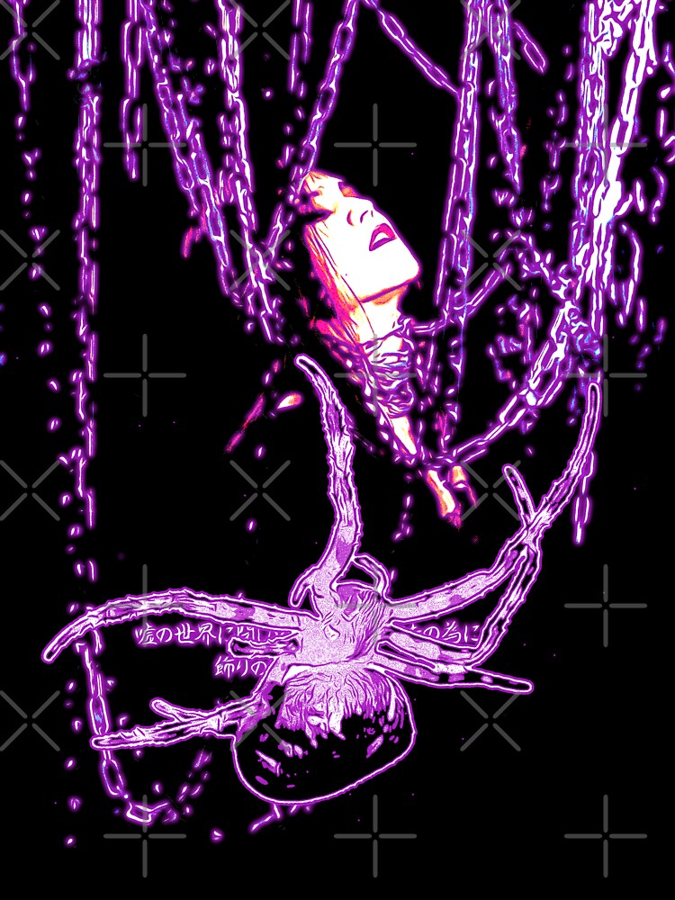 Y2K Gothic, Y2K Glam japanese Grunge y2k cross by WWCursed T-Shirts, Hoodie, Sweatshirt | BlankRebels.com (Image 3)