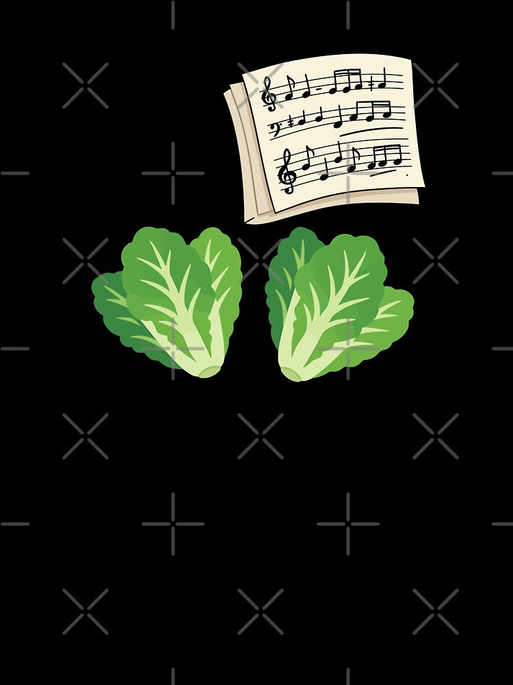 The Song Romaines the Same – Lettuce Pun by ThisIsDebbie