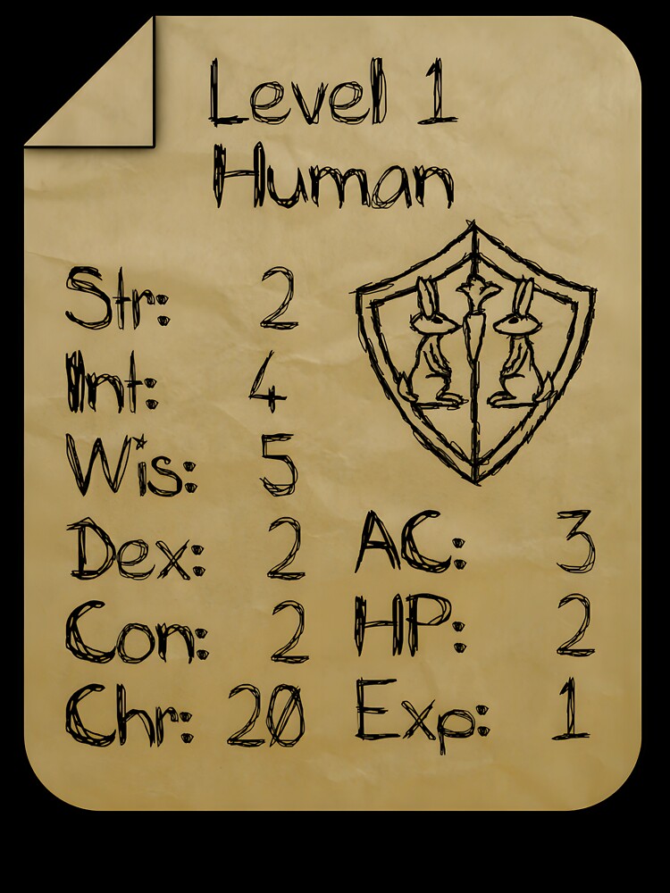Level 1 Human Only For Nerd Babies by qxepfgfkc26 T-Shirts, Hoodie, Sweatshirt | BlankRebels.com (Image 3)