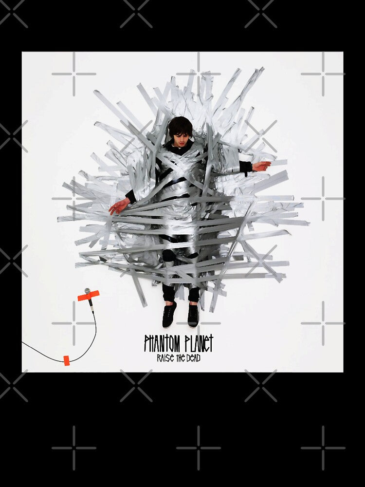 Phantom Planet Band - Cover Album Classic by SHADOW ARTs T-Shirts, Hoodie, Sweatshirt | BlankRebels.com (Image 3)