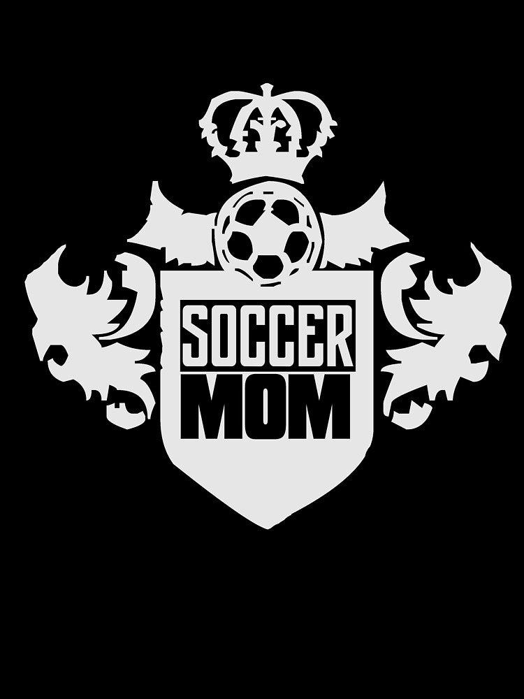 i'am a soccer mom , mothers day by lapolonaise