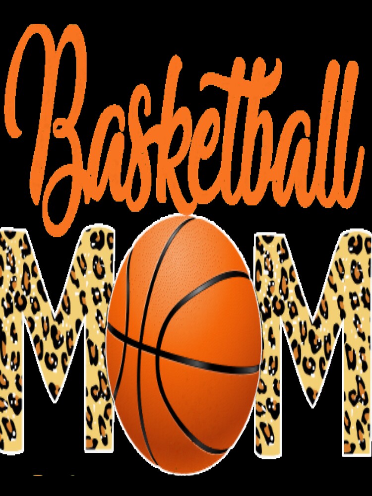 Basketball Mom by Rhome2001 T-Shirts, Hoodie, Sweatshirt | BlankRebels.com (Image 3)