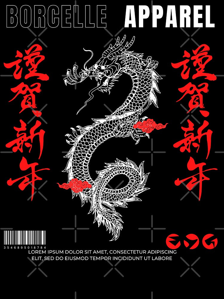 Fire dragons by RonelM T-Shirts, Hoodie, Sweatshirt | BlankRebels.com (Image 3)