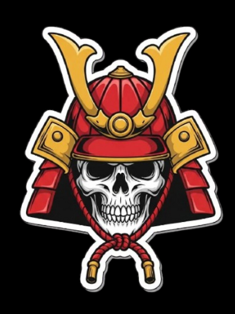 Samurai by GraphicMondaze T-Shirts, Hoodie, Sweatshirt | BlankRebels.com (Image 3)