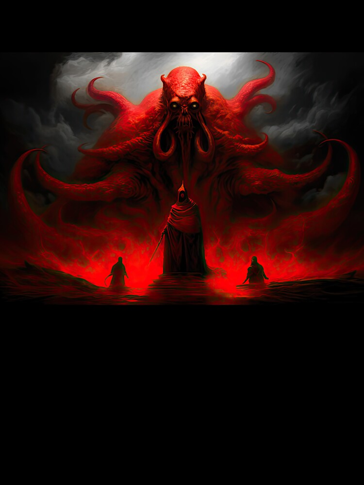 Red Devil Rising T-Shirts, Hoodie, Sweatshirt