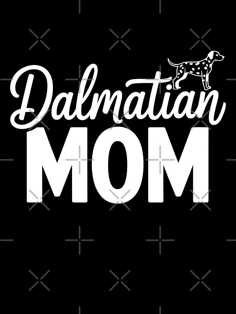 Dalmatian Mom by theartfulaspie