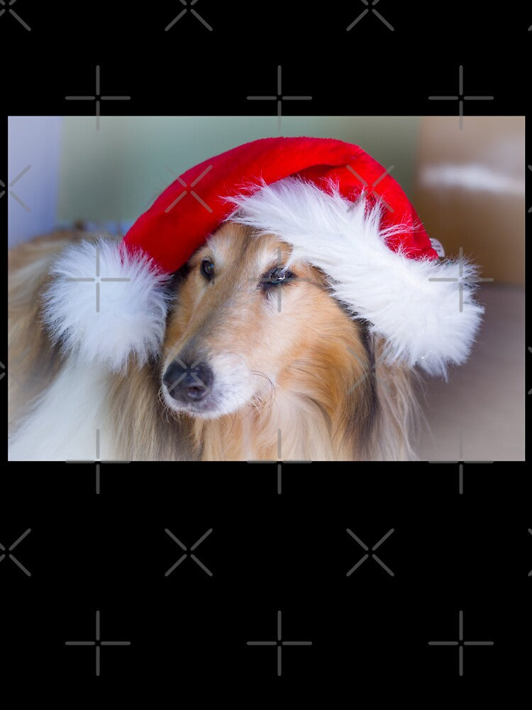 Santa Collie 2 T-Shirts, Hoodie, Sweatshirt
