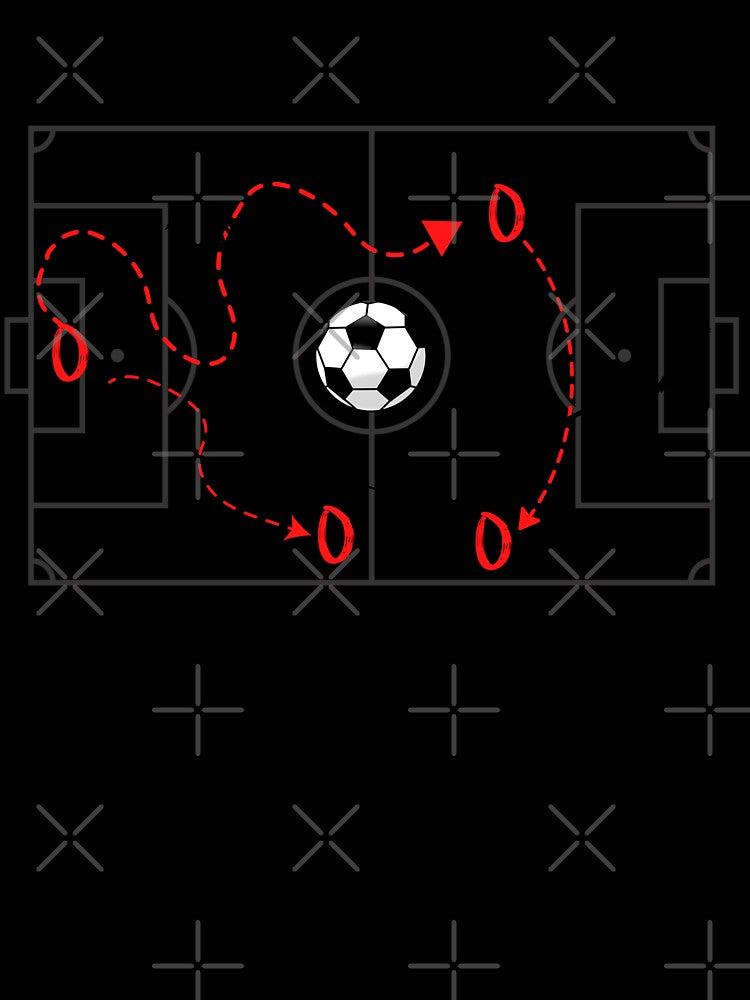 World cup 2022, Funny gift for soccer coach, souvenir for futbol fanatics of the world cup by 4evercool