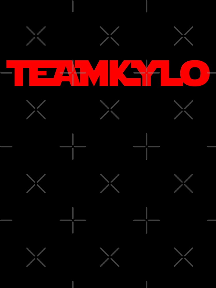 Team Kylo by Hey Har T-Shirts, Hoodie, Sweatshirt | BlankRebels.com (Image 3)