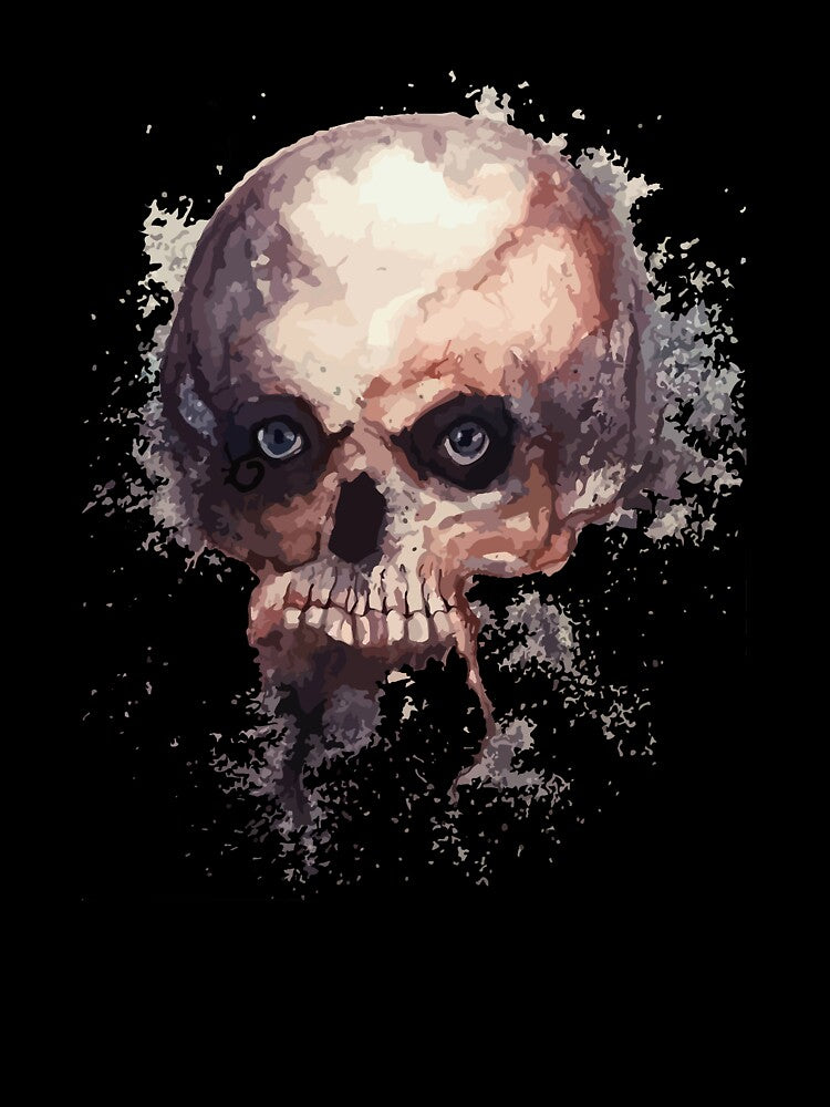 Skull by lostip T-Shirts, Hoodie, Sweatshirt | BlankRebels.com (Image 3)