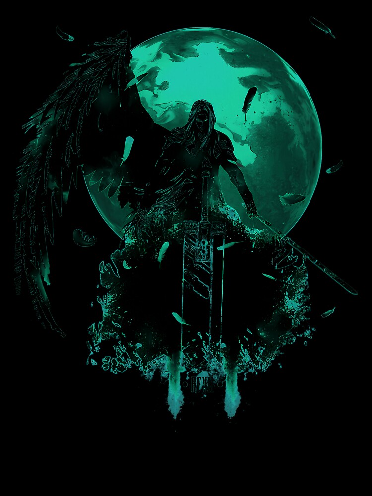 Final Fantasy Vii by alakkadi