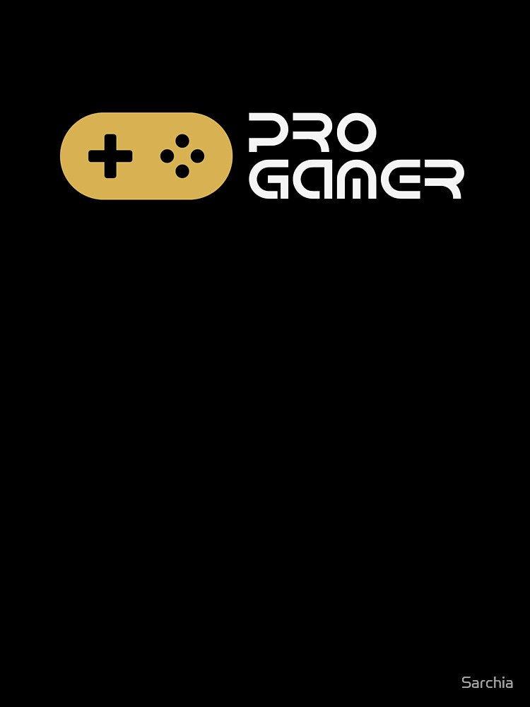 Pro Gamer by Novel Gifts