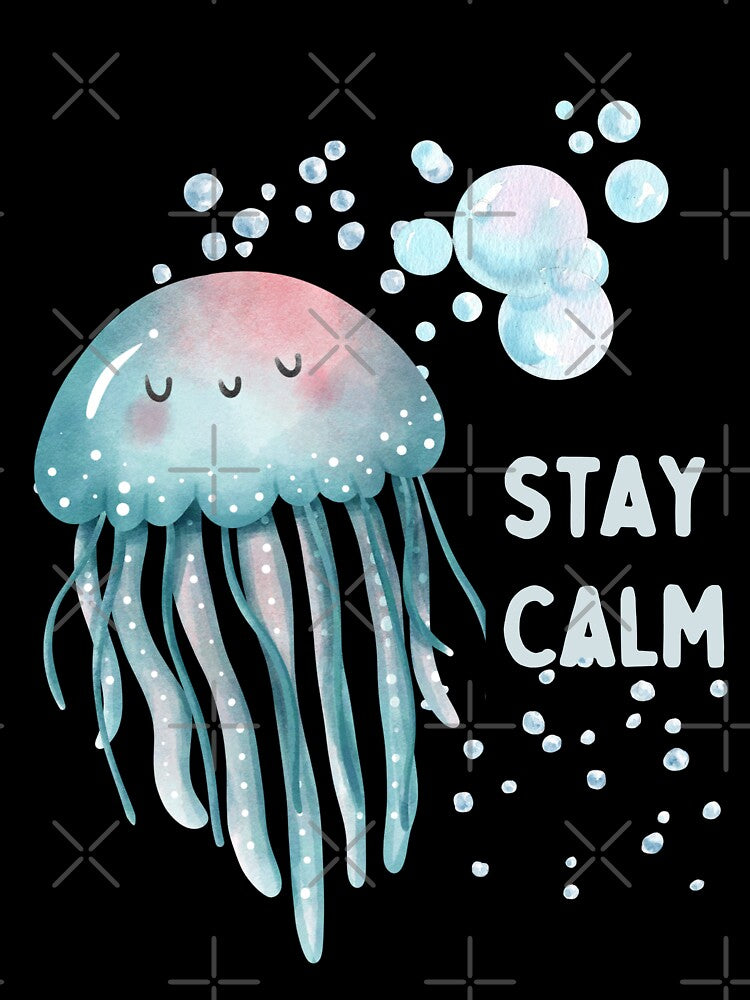 Stay Calm by TeeMystic