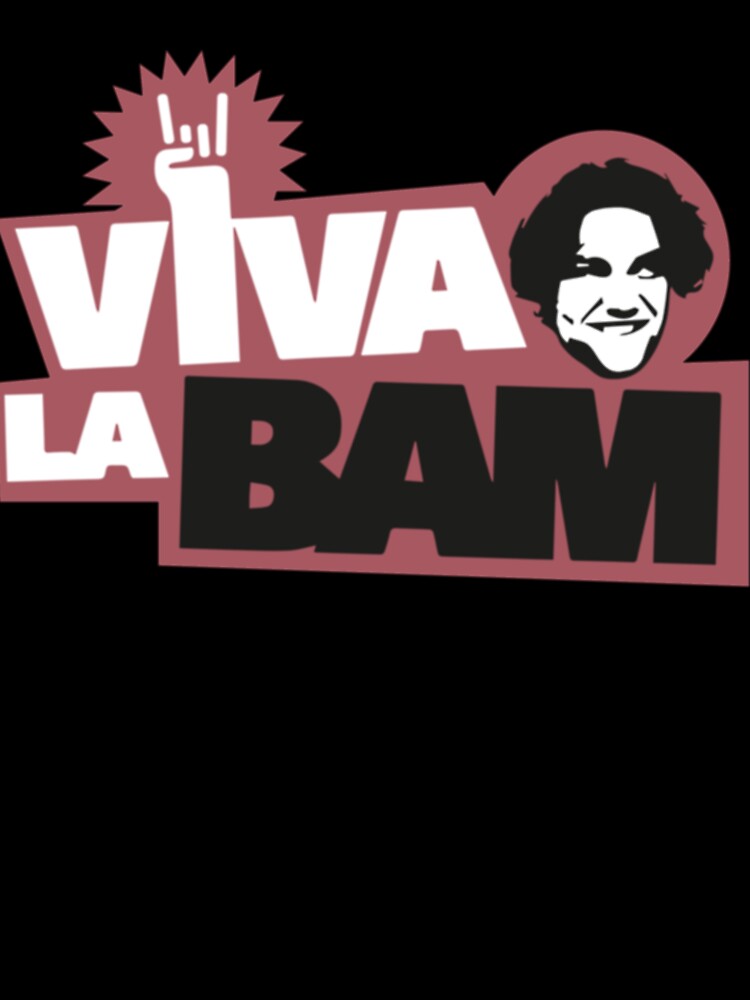 Bam Margera by LogistiVachon T-Shirts, Hoodie, Sweatshirt | BlankRebels.com (Image 3)