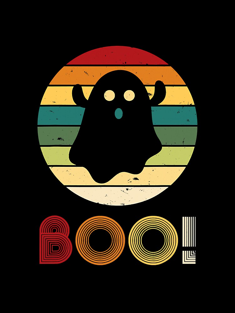Retro Vintage Sunset Grunge Halloween by unassertive19