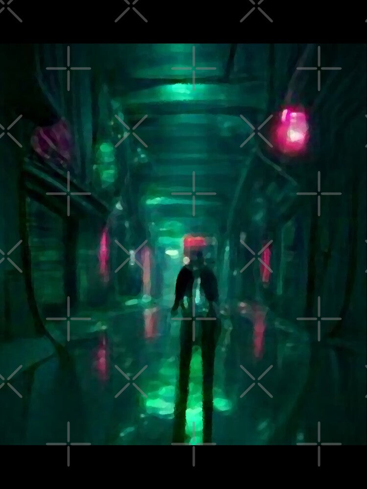 Oddity Underground Horror Cyberpunk #2 T-Shirts, Hoodie, Sweatshirt