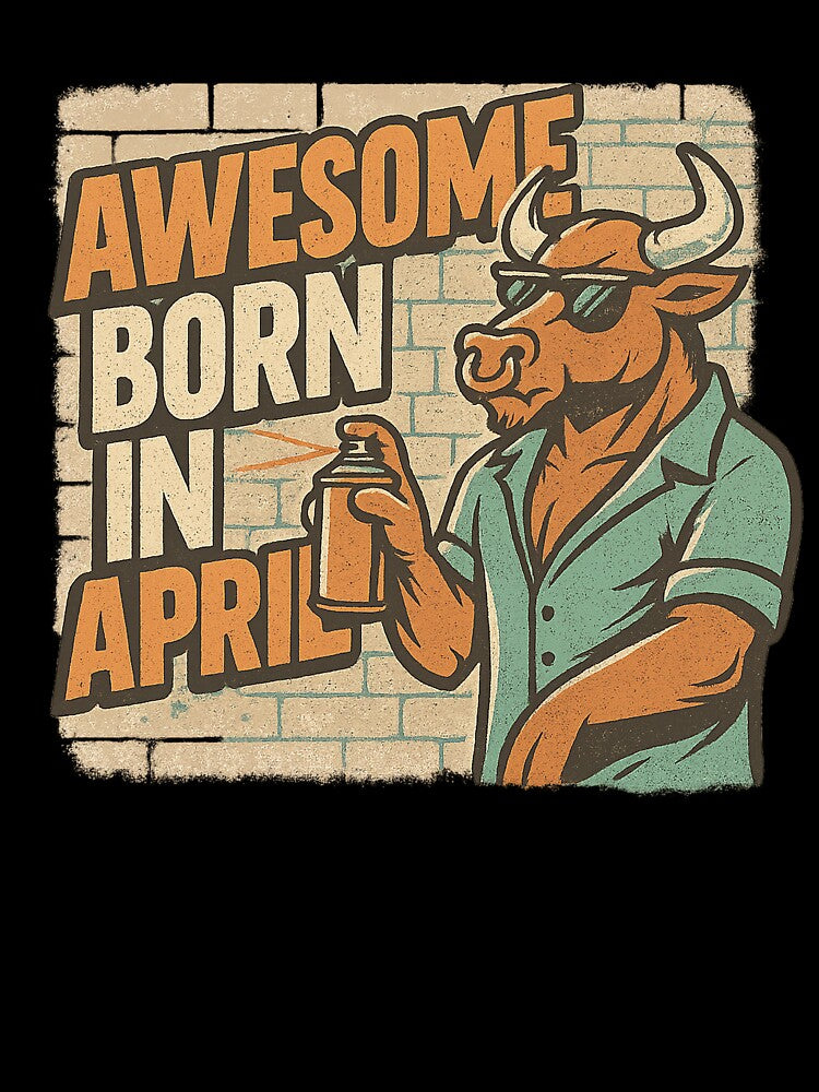 Awesome Born April — Aries Graffiti T-Shirts, Hoodie, Sweatshirt