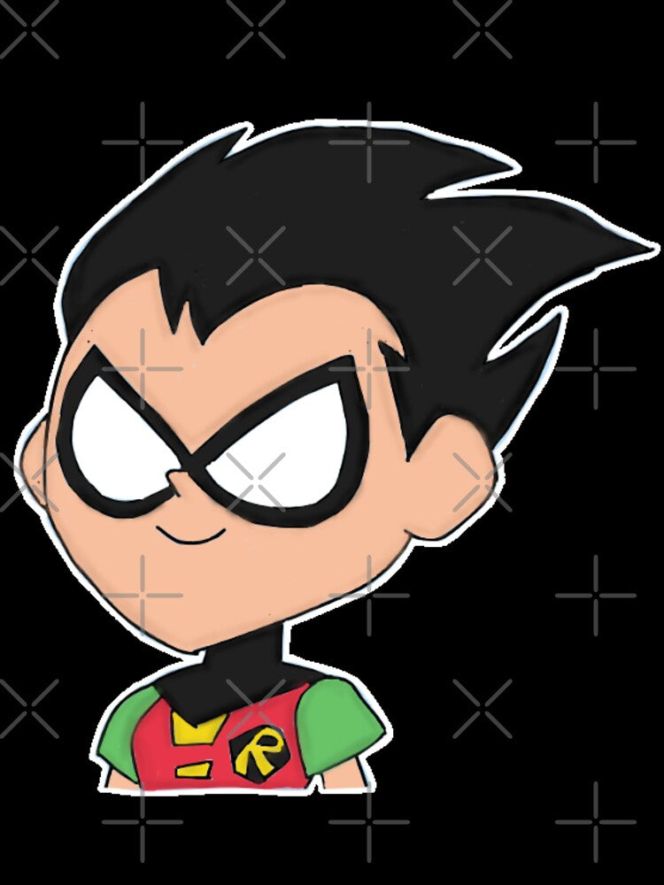 Robin by Illustrationsbyv