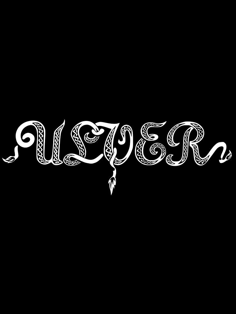 Ulver HD Logo by KPopverse2 T-Shirts, Hoodie, Sweatshirt | BlankRebels.com (Image 3)